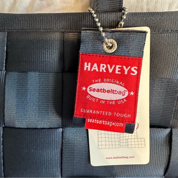 Harvey’s original blue seatbelt bag 2005-2007 - Picture 2 of 14